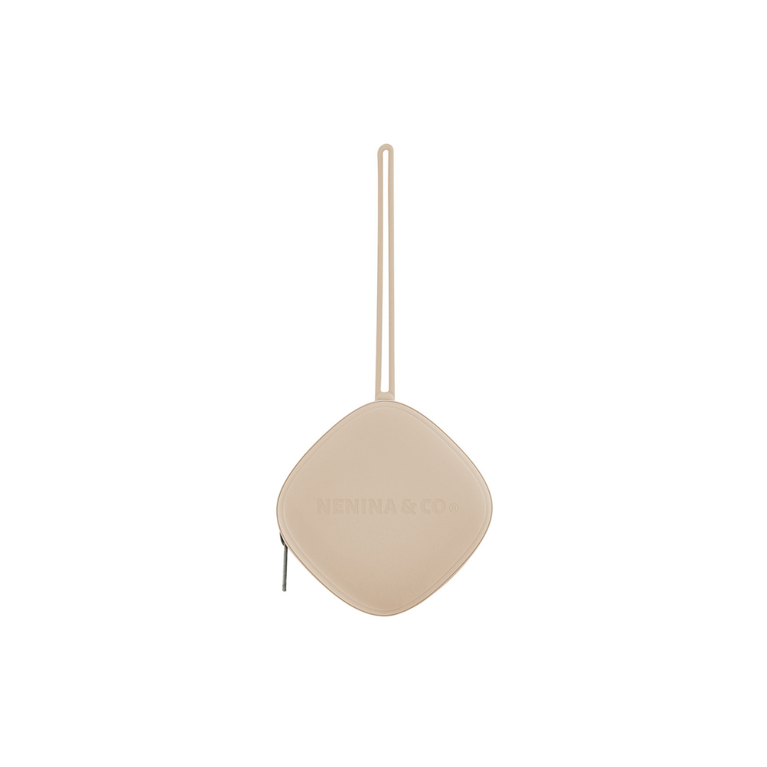 DIAMOND Støvet beige sutteholder Nenina & Co