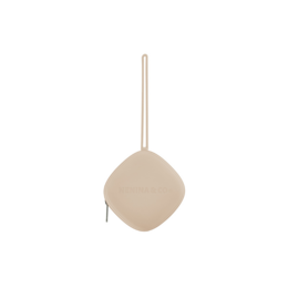 Attache-sucette DIAMOND Dusty beige Nenina & Co