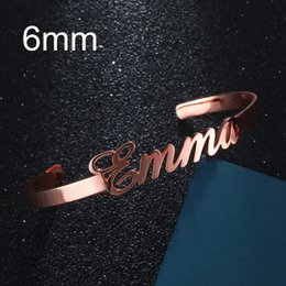 Style3 Rose Gold 6mm