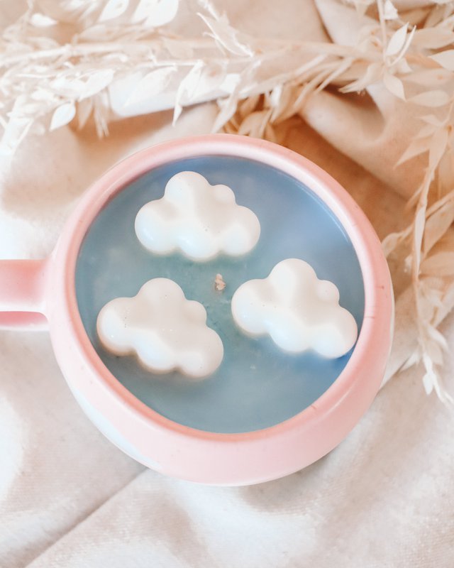 On Cloud Nine Cancella di tazze da caffè