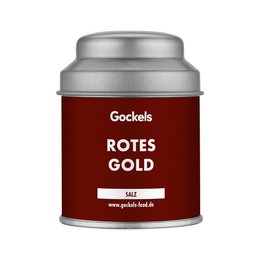 Red Gold Hawaii Salt - Eksklusiv Alea Red Gold til gourmeter