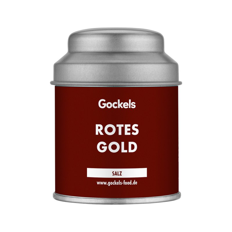 Rotes Gold Hawaii Salz – Exklusives Alea Red Gold für Feinschmecker