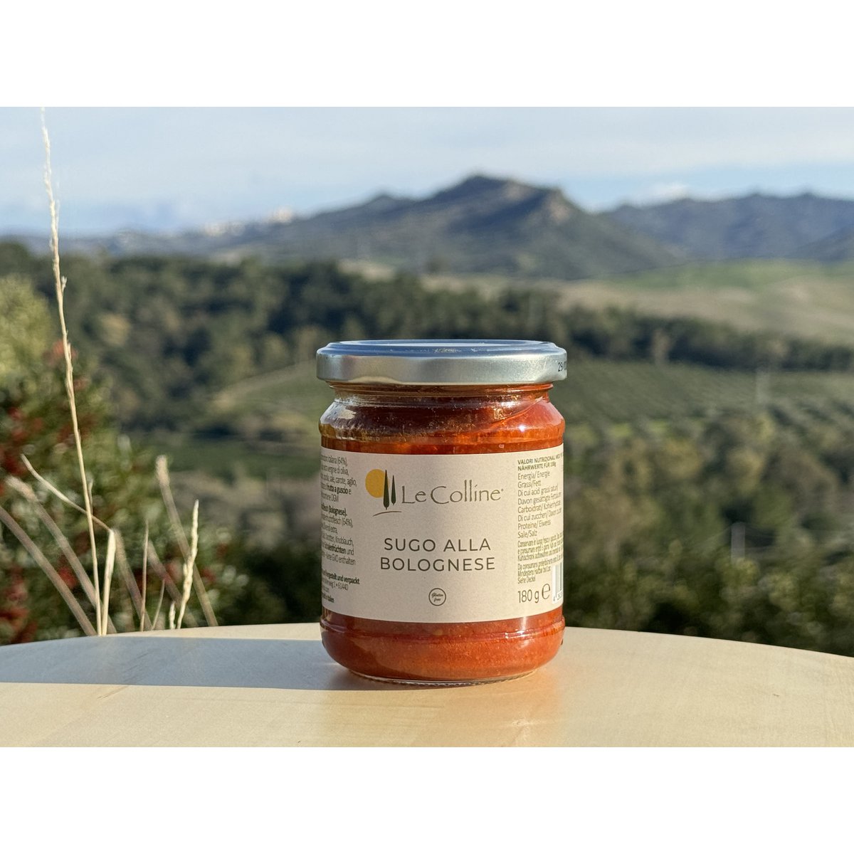 Tomat Bolognese sauce fra Italien
