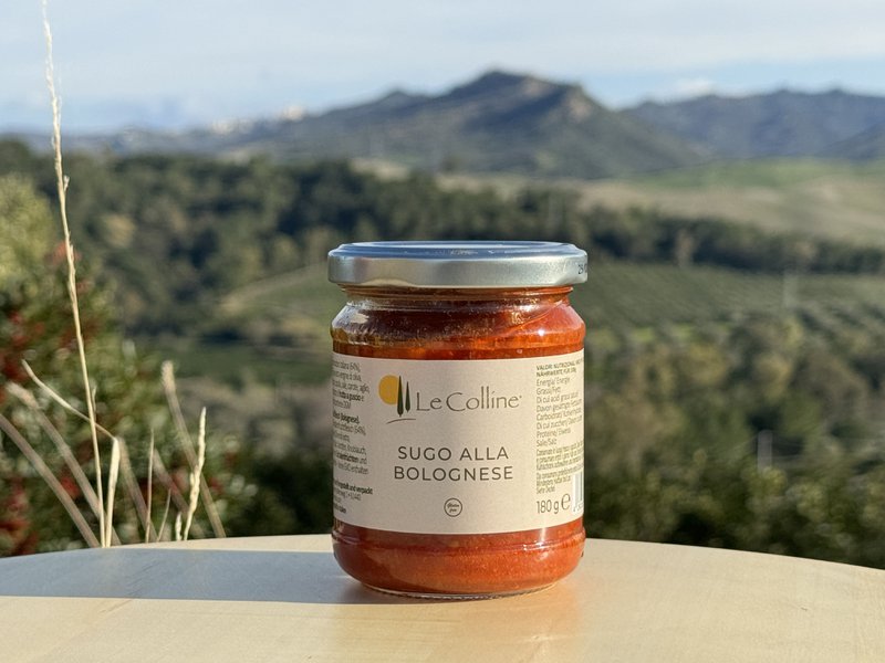 Tomat Bolognese sauce fra Italien