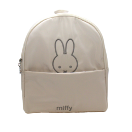 Sac à dos enfant Miffy Beige - Rentrée scolaire ©Mercis Bv