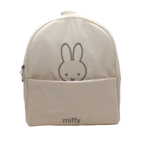 Miffy Beige Child Backpack - Zurück zur Schule © Merci BV