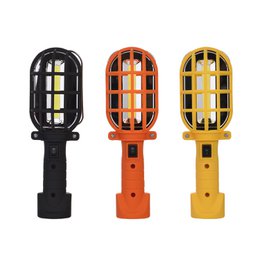 Torcia LED COB ultra potente 250 Lumen - Ultra pratica - Supporto magnetico con gancio