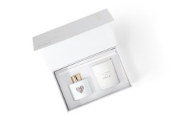Candle & Diffuser Giftset - Smil