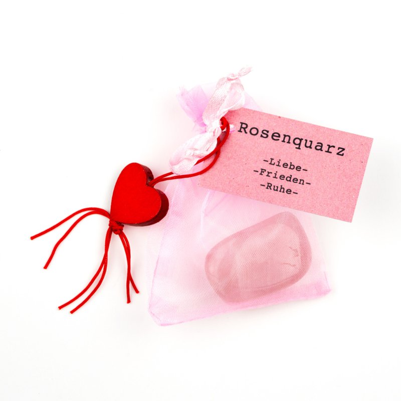Rosenquarz Stone