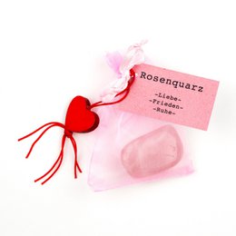 Rosenquarz Stone
