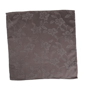 Milano Servet taupe 50x50cm (set van 4)