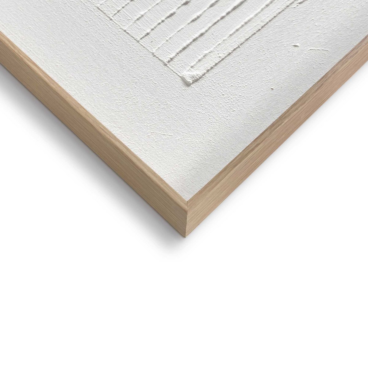 Painting 3D Art Relief Art Soft Lines 40x30