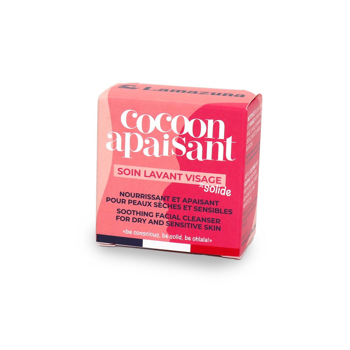Facial cleansing treatment - Dry and sensitive skin - Soothing cocoon 30g