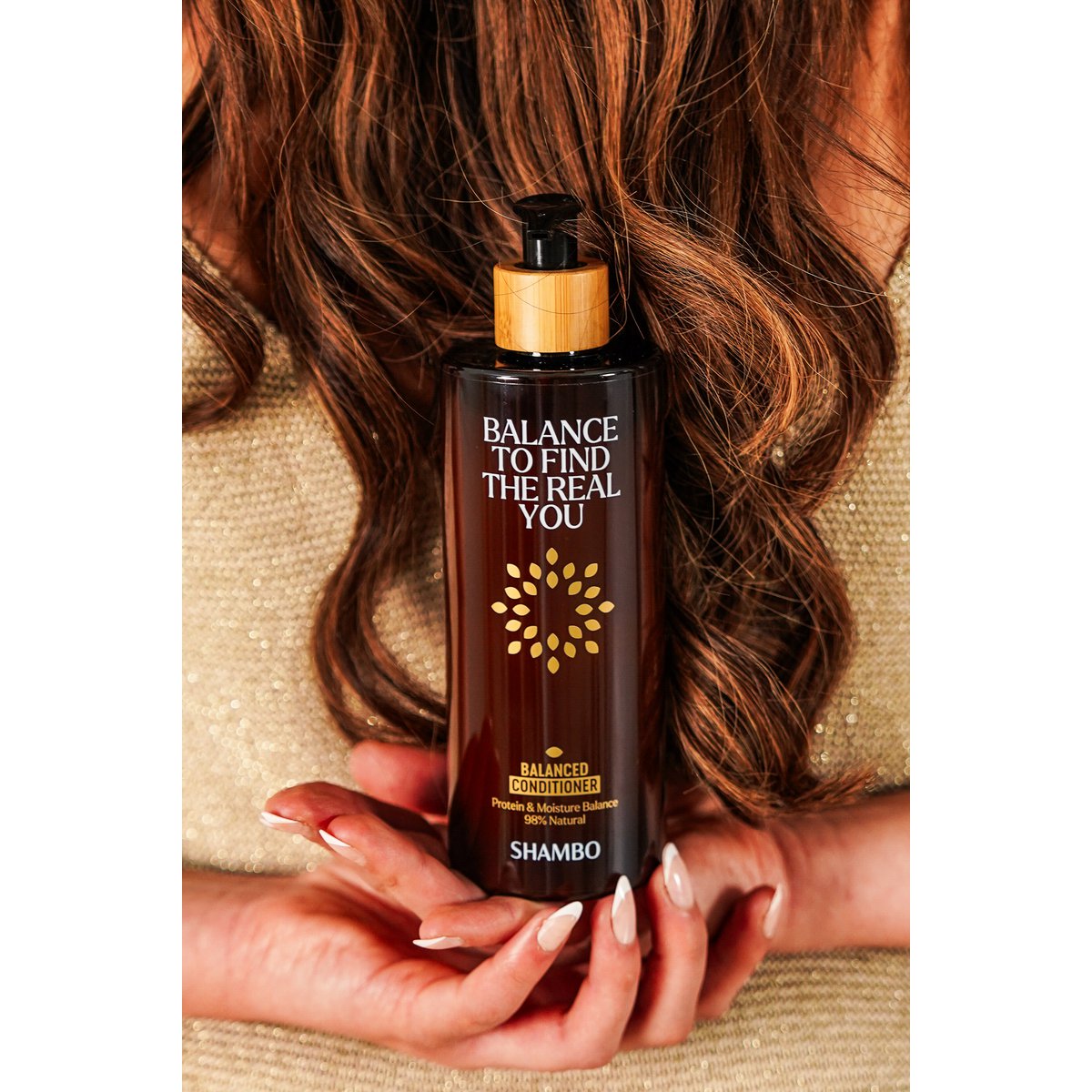 Conditioner Balanced