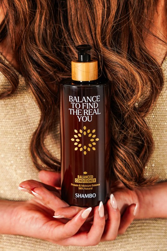 Conditioner Balanced