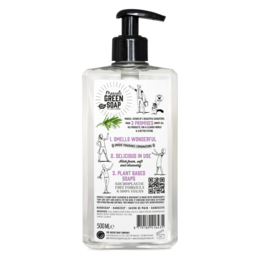 Hand Soap Lavender & Rosemary 500 ml