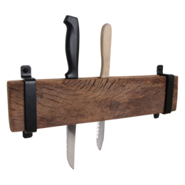 Farmwood knife holder