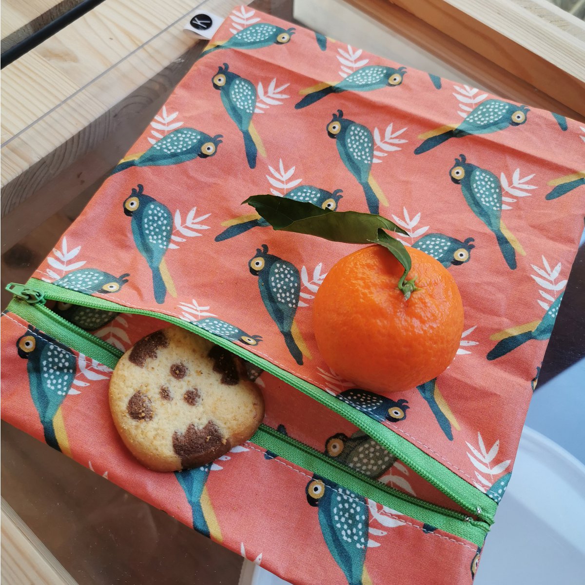 SNACKTASCHE