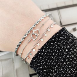 PULSERA COMPARTE DOS CORAZONES