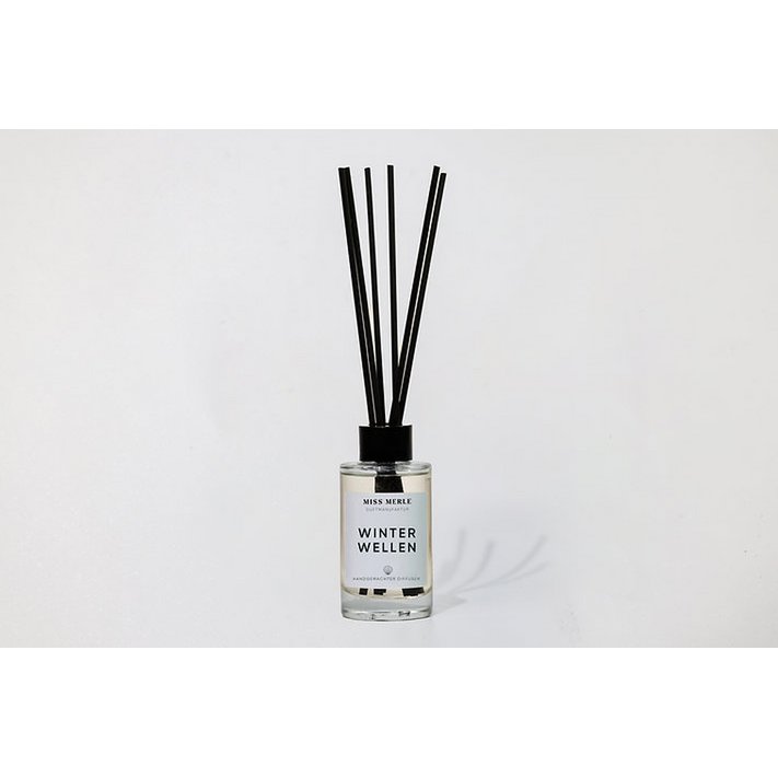 Winter fragrance stick winter waves - fragrance sticks with cinnamon and orange