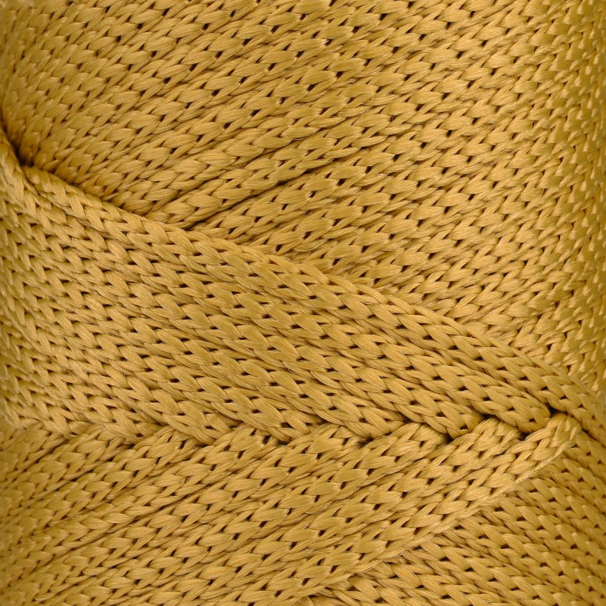 Cordoncino macramè Sensy Premium da 5 mm - 104 iarde, 100% poliestere