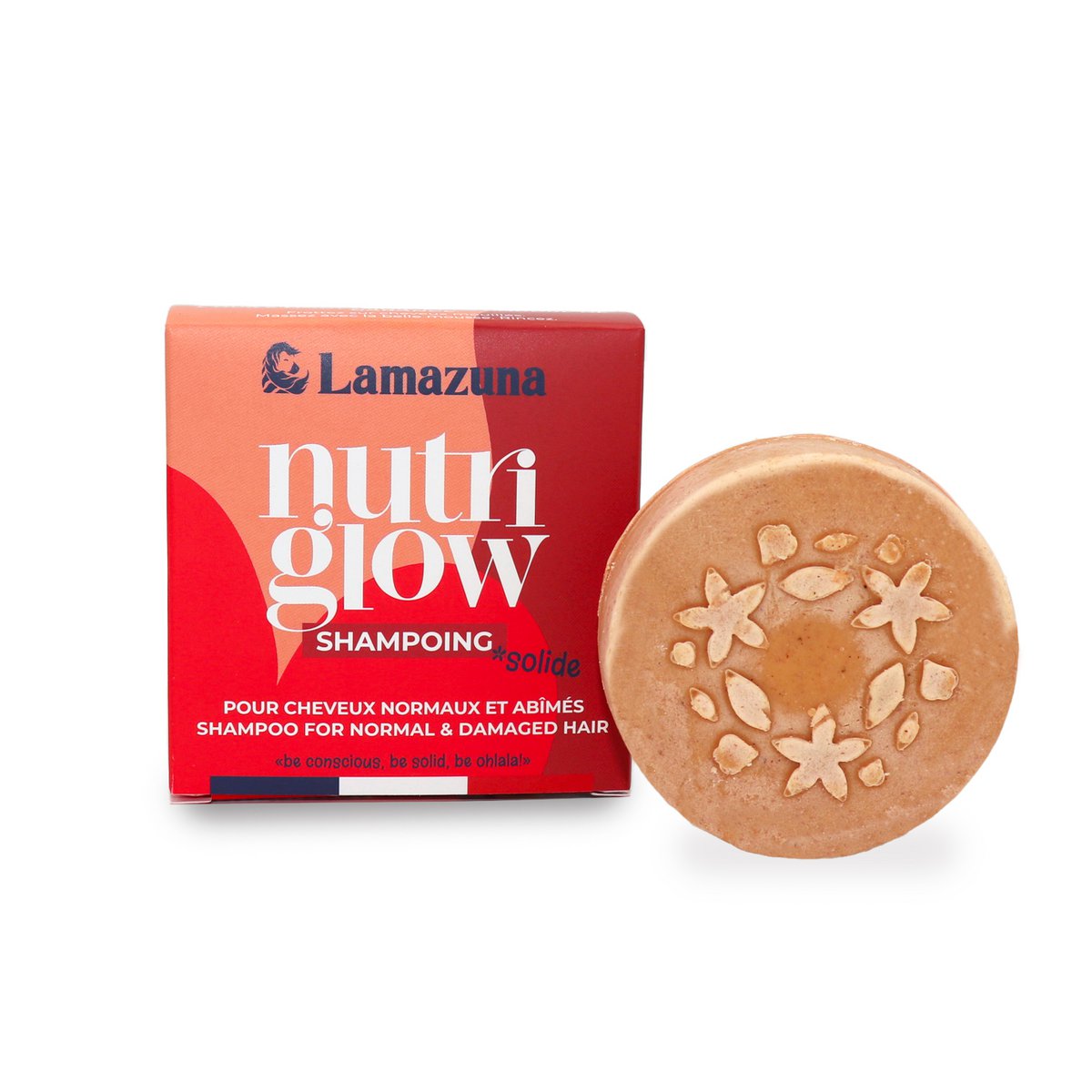Shampoo per capelli normali - Nutriglow - Olio abissino