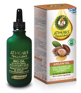 Argan Natural Oil 50ml (A.T)