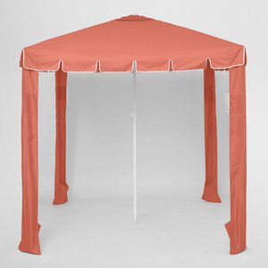 SunnyLife - Strandzelt Cabana Terrakotta 200 x 200 cm - Orange