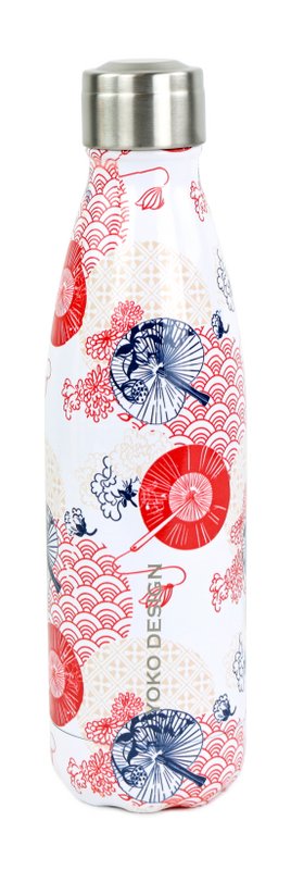 BOTTIGLIA ISOTHERM 500 ML "GIAPPONE"