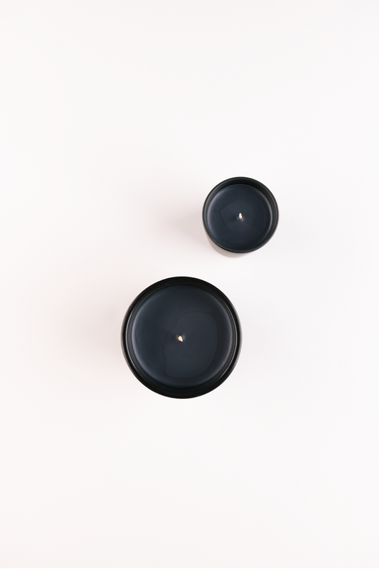 Scented candle Savage, large