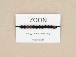 zwart/bruin