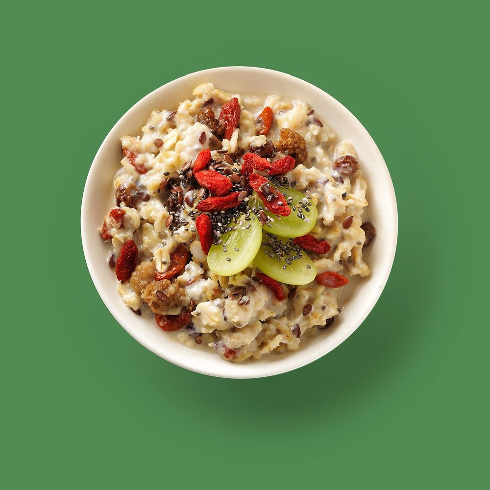 Porridge Bio Goji & Chia Gluten Free