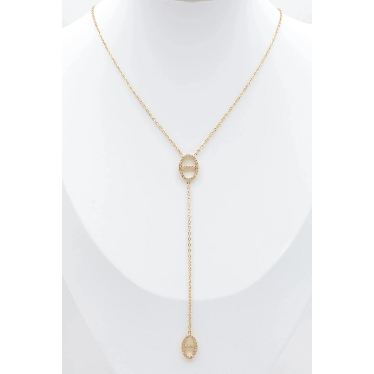 Stainless steel necklaces