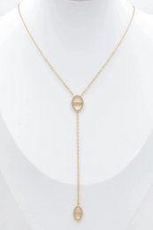 Stainless steel necklaces