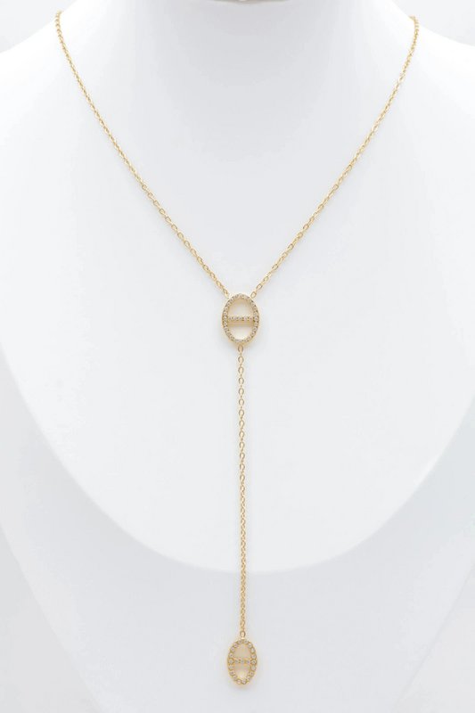 Stainless steel necklaces