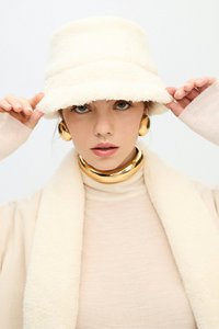Sherpa-Hut (3423) – 100 % recyceltes Poly