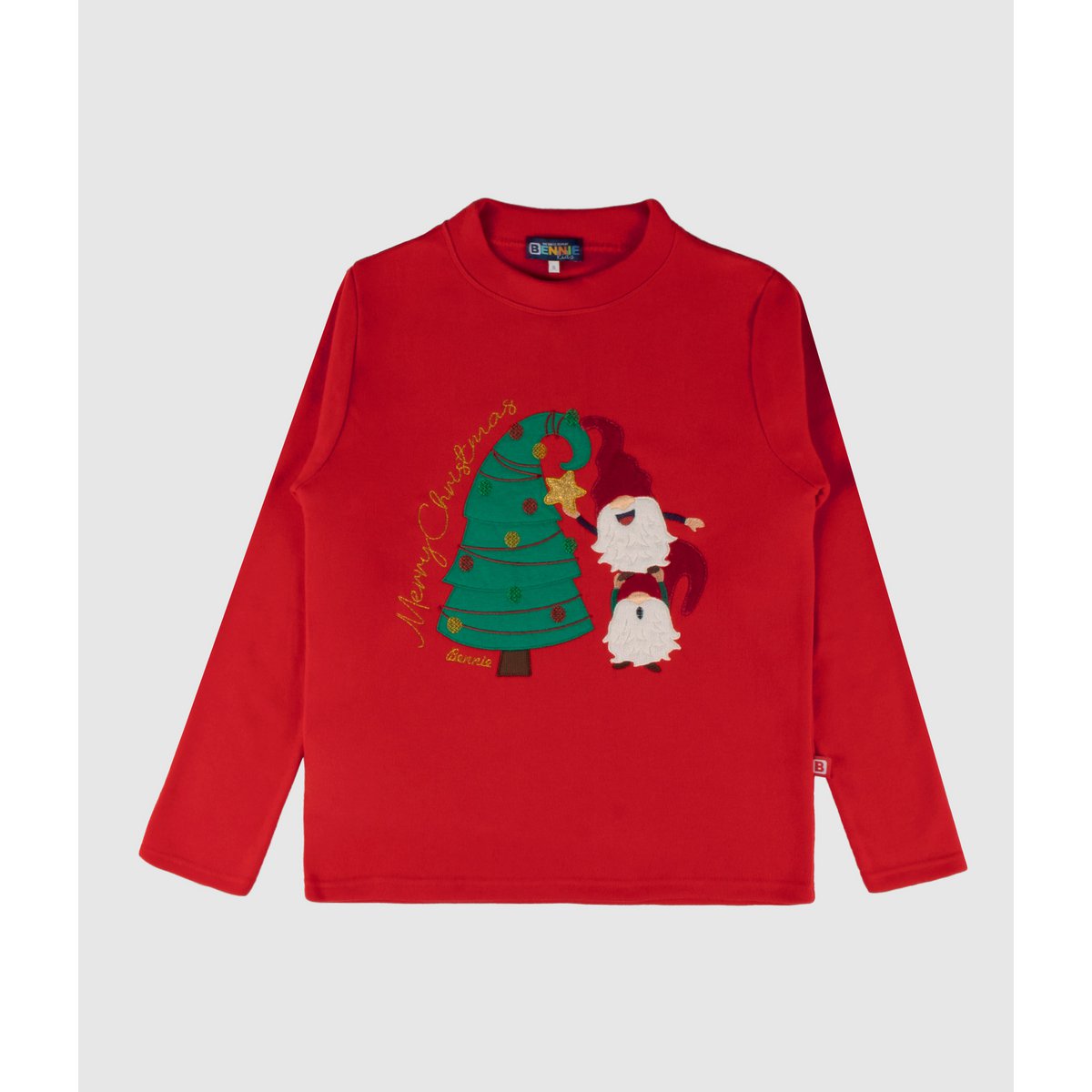 Pull Sapin de Noël