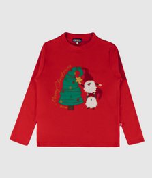 Pull Sapin de Noël