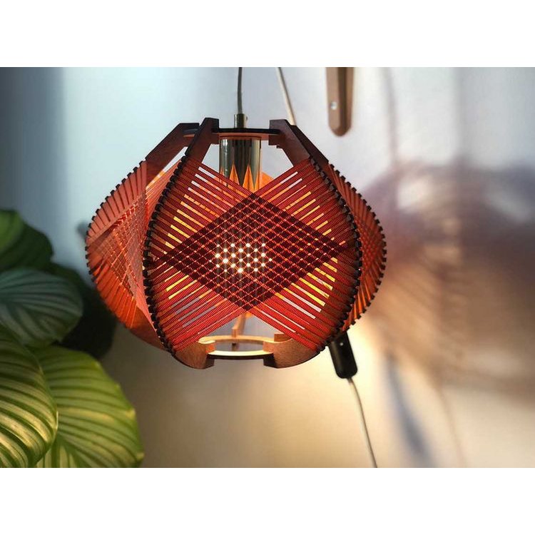 Small lamp/brick