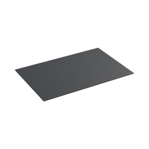 ANNIE desk pad - Dark Grey 456 - Set of 10