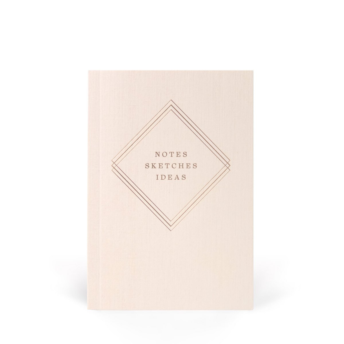 Notebook Denim Sand