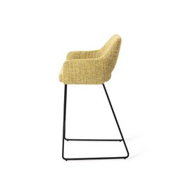 Jesper Home Yanai Counter Chair Slide Black (L)