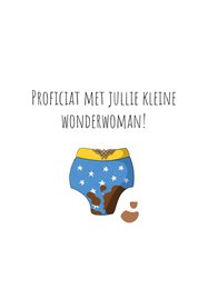 Petite merveille femme