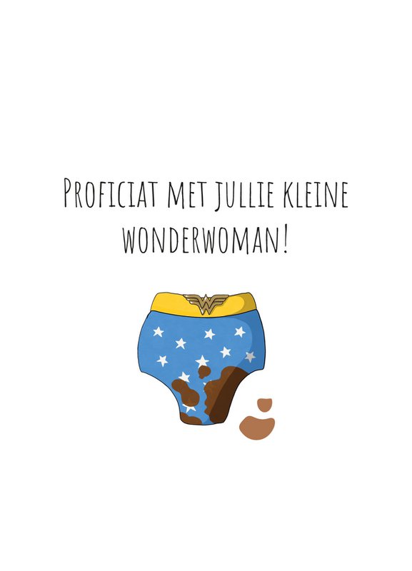 Petite merveille femme