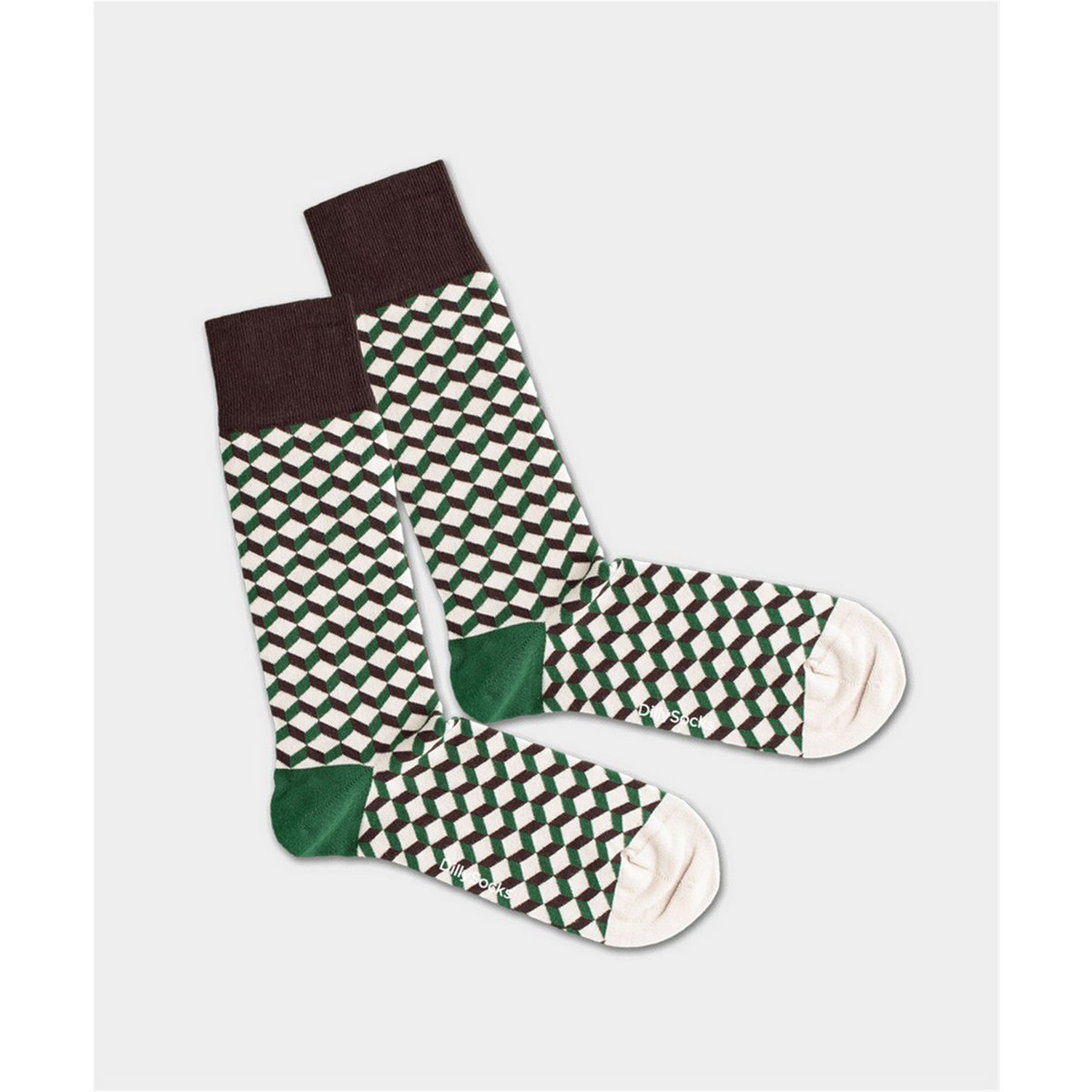 Chaussette Jardin Dés