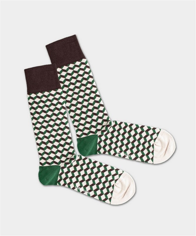Chaussette Jardin Dés