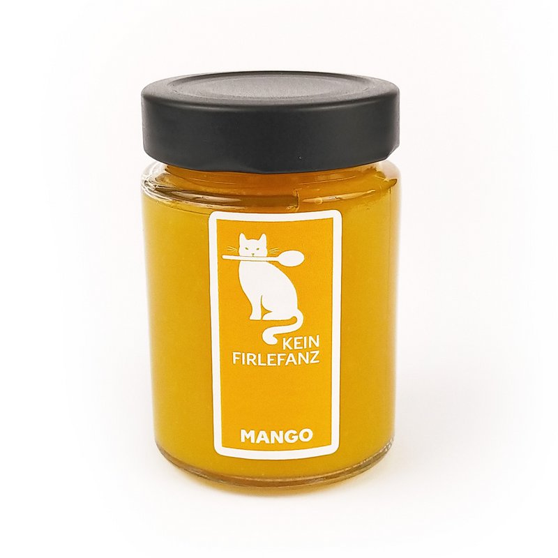 MANGO-FRUCHTAUFSTRICH