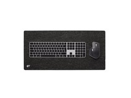 Felt & Cork Desk Mat - Anthracite