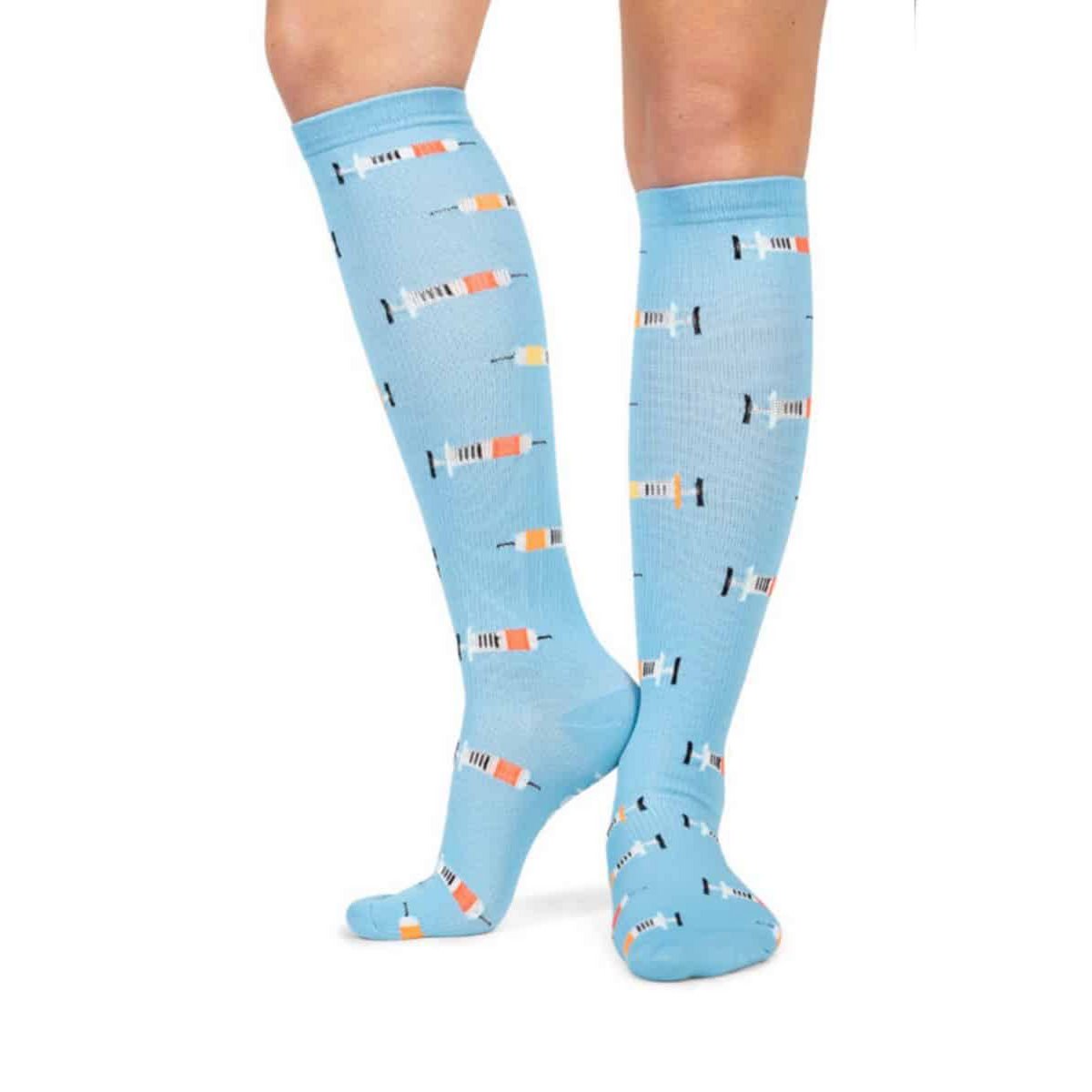 Compressiesokken Injectie