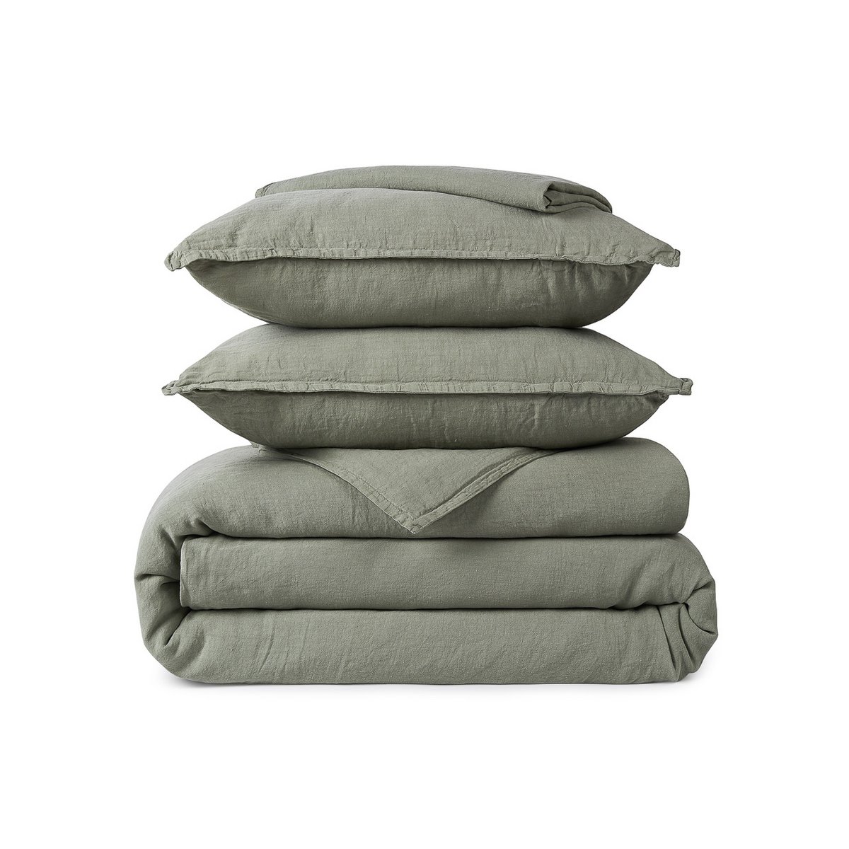 Linen Bedding Set | 5 Colors